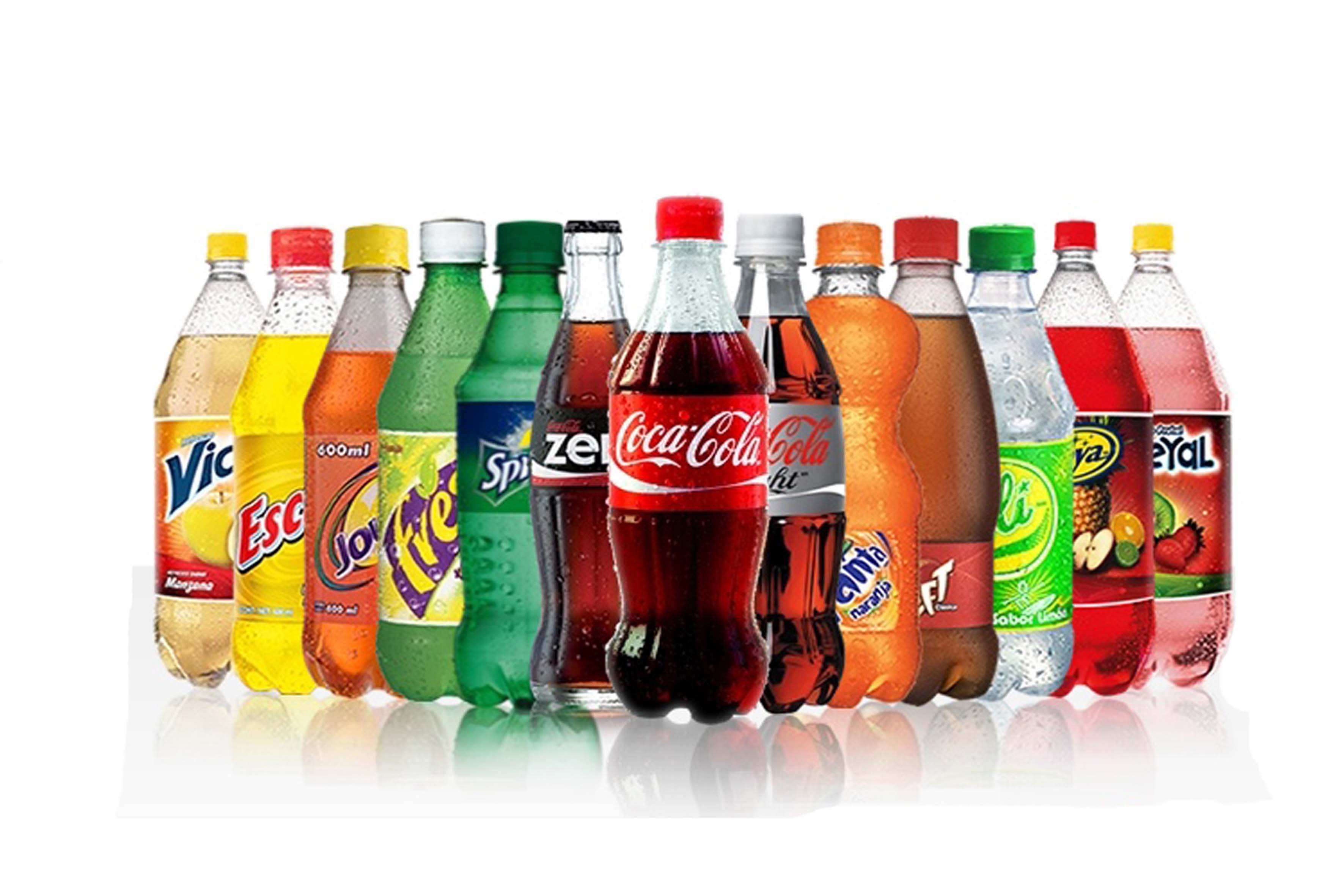 PET - uso bebibas carbonatadas